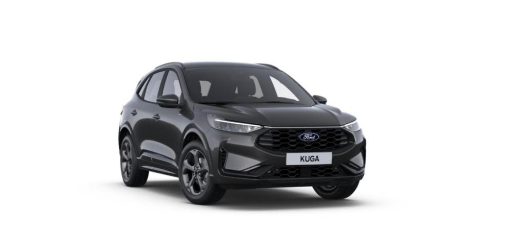 Ford Kuga 2.5 phev st-line | €4.000,- ford voordeel! | apple carplay & andr