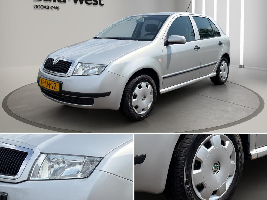 Skoda Fabia 1.4 comfort
