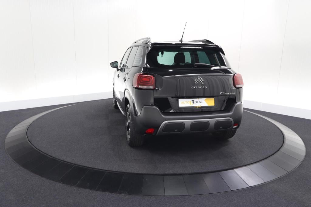 Citroen C3 Aircross origin puretech 130 eat6 max | camera | navigatie | par