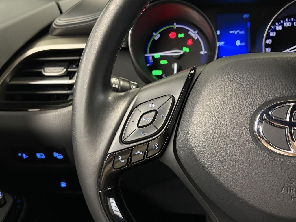 Toyota C-hr 1.8 hybrid style