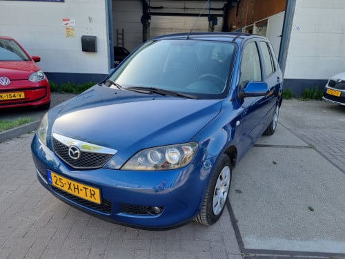 Mazda 2 1.4 Touring | Airco | Trekhaak | 141.625 KM!