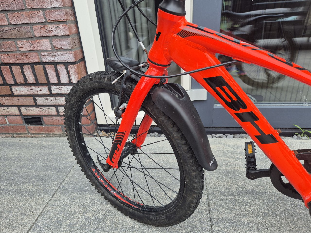 BH BIKES JONGENS FIETS