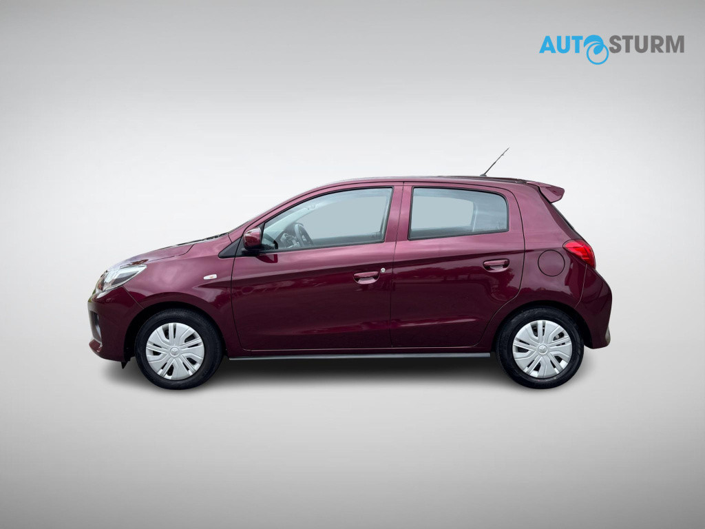 Mitsubishi Space Star 1.2 connect+ | apple carplay/android auto | aircondit