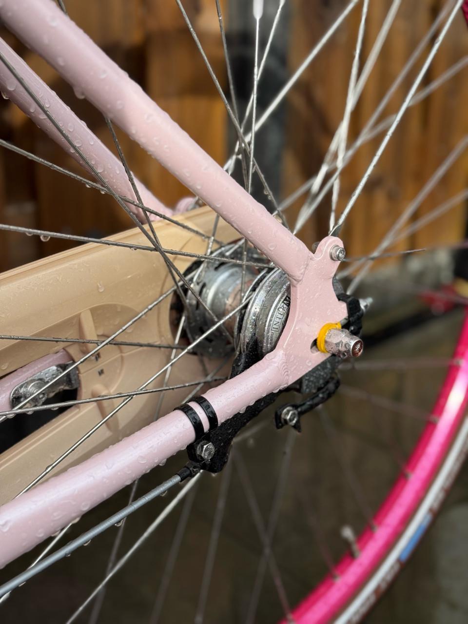 Gazelle Miss Grace damesfiets