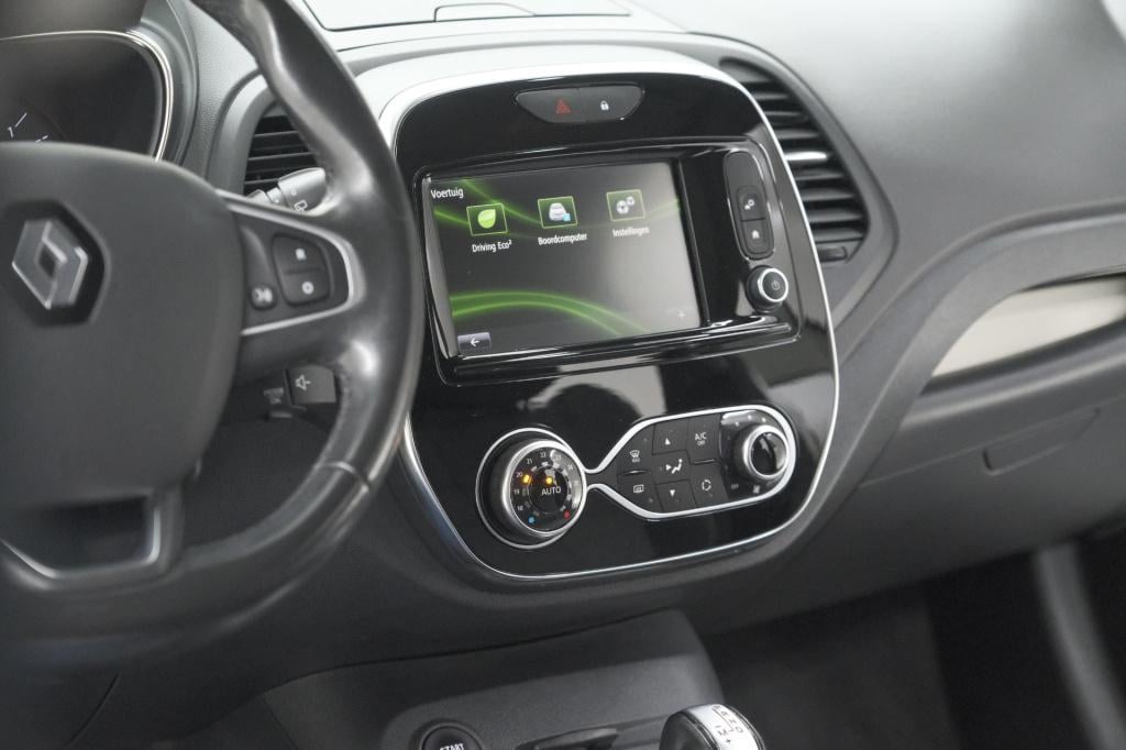Renault Captur tce 150 edc intens | trekhaak | navigatie | parkeersensoren