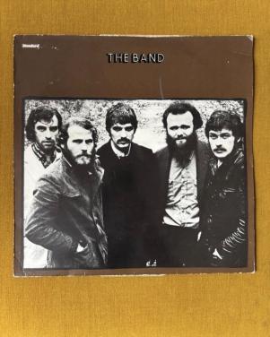 The Band - LP Vinyl Album