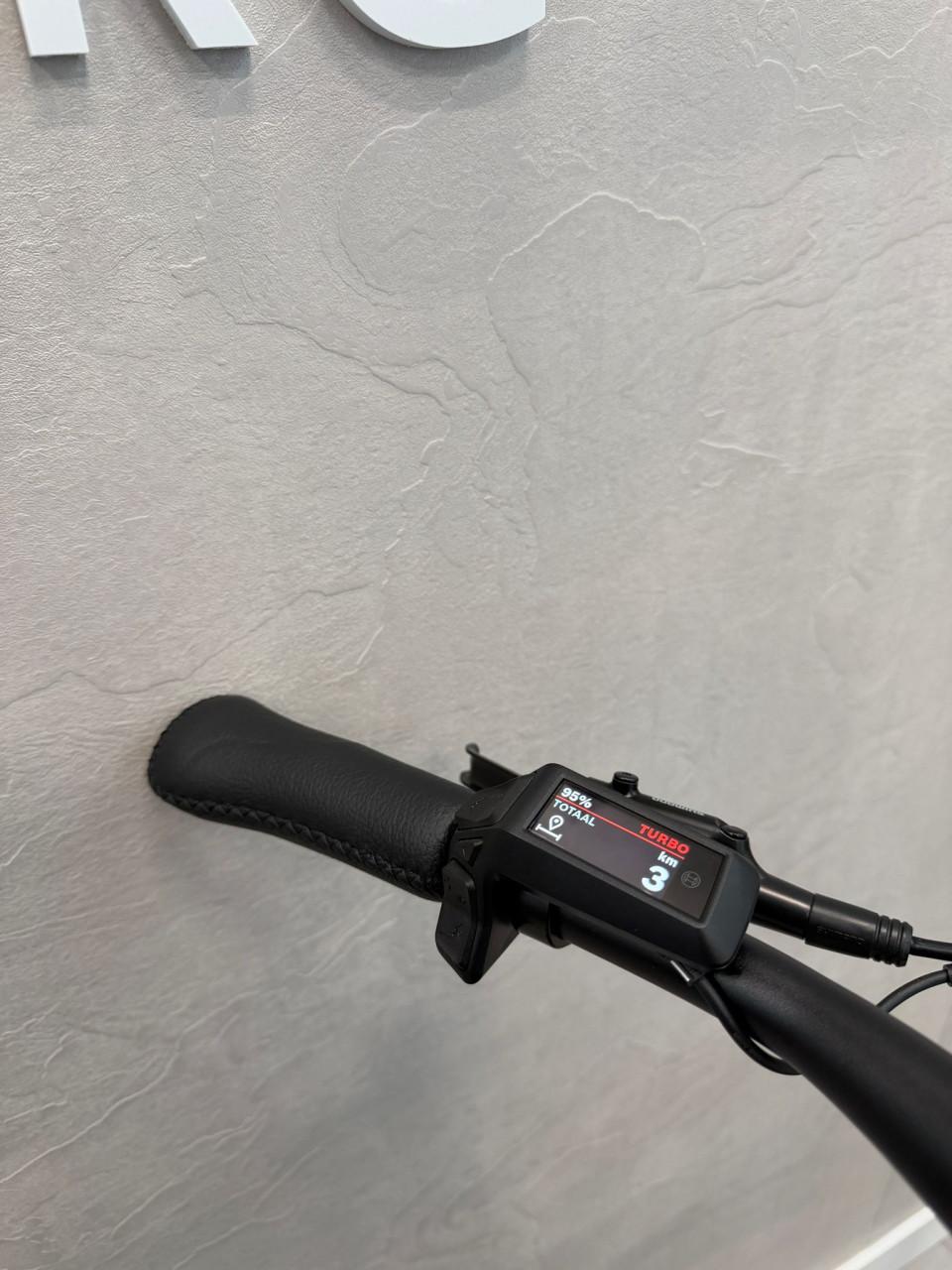 Gazelle Ultimate C8+ Bosch Active Line Plus 53CM 3KM 500Wh