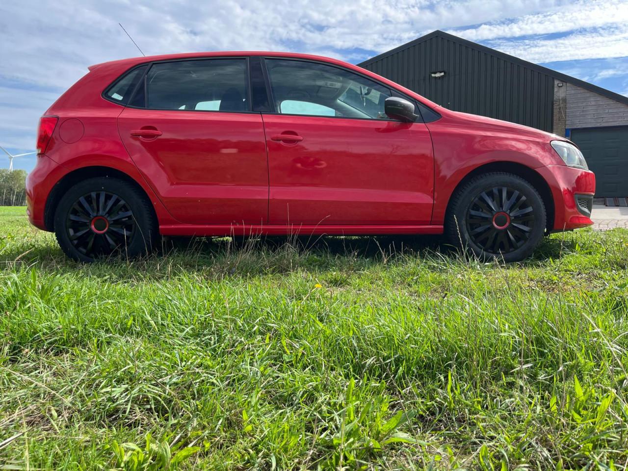 Volkswagen polo 1.2 12v 3 cilinder benzine