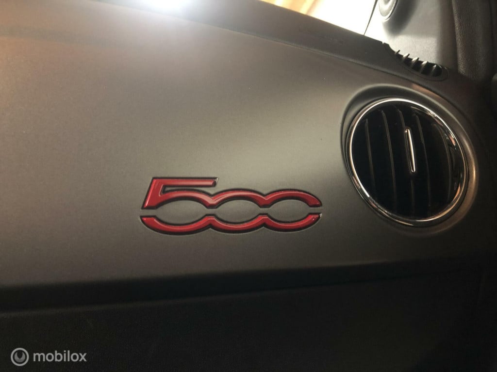 Fiat 500 0.9 twinair turbo lounge