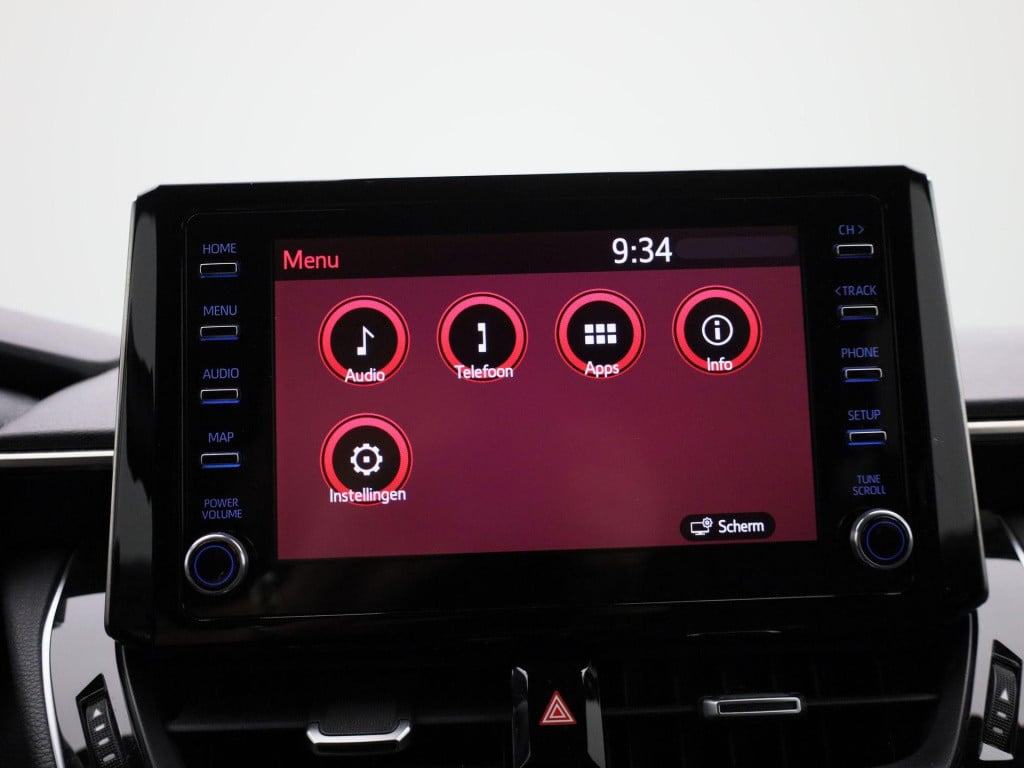 Toyota Corolla 2.0 hybrid dynamic | automaat | lmv | cruise control | stoel