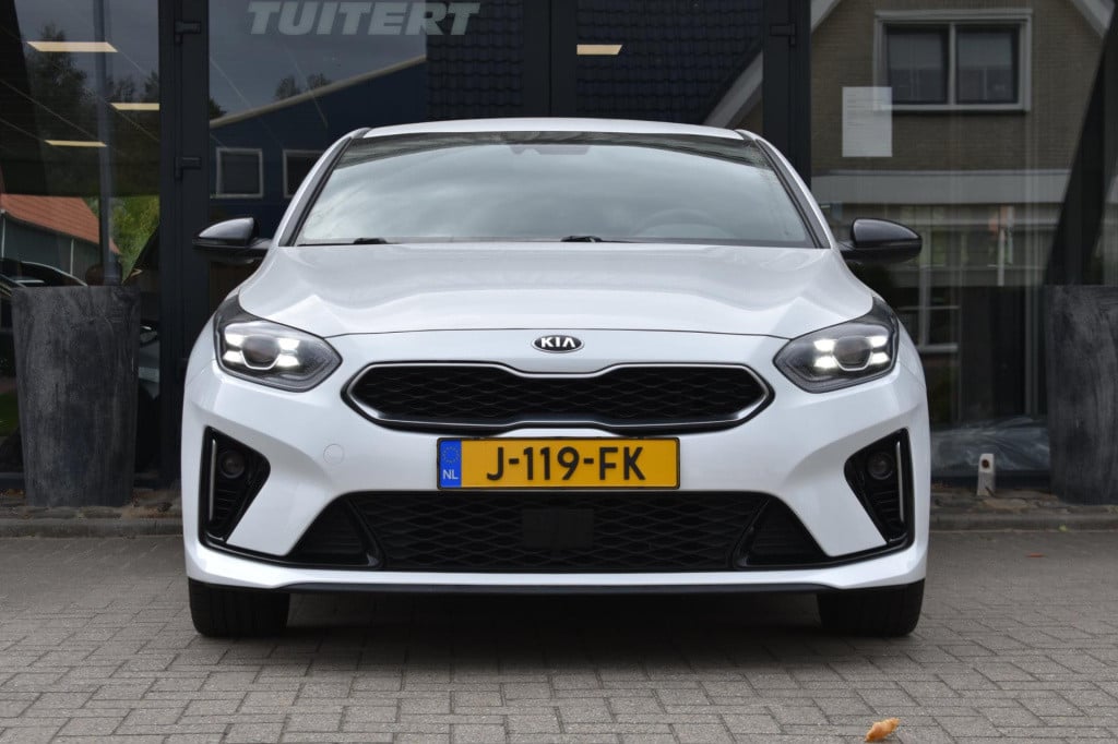 Kia Proceed 1.4 t-gdi gt-line | apple carplay | android auto | stoel + stuu