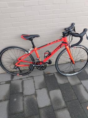 GIANT RACEFIETS kinderen