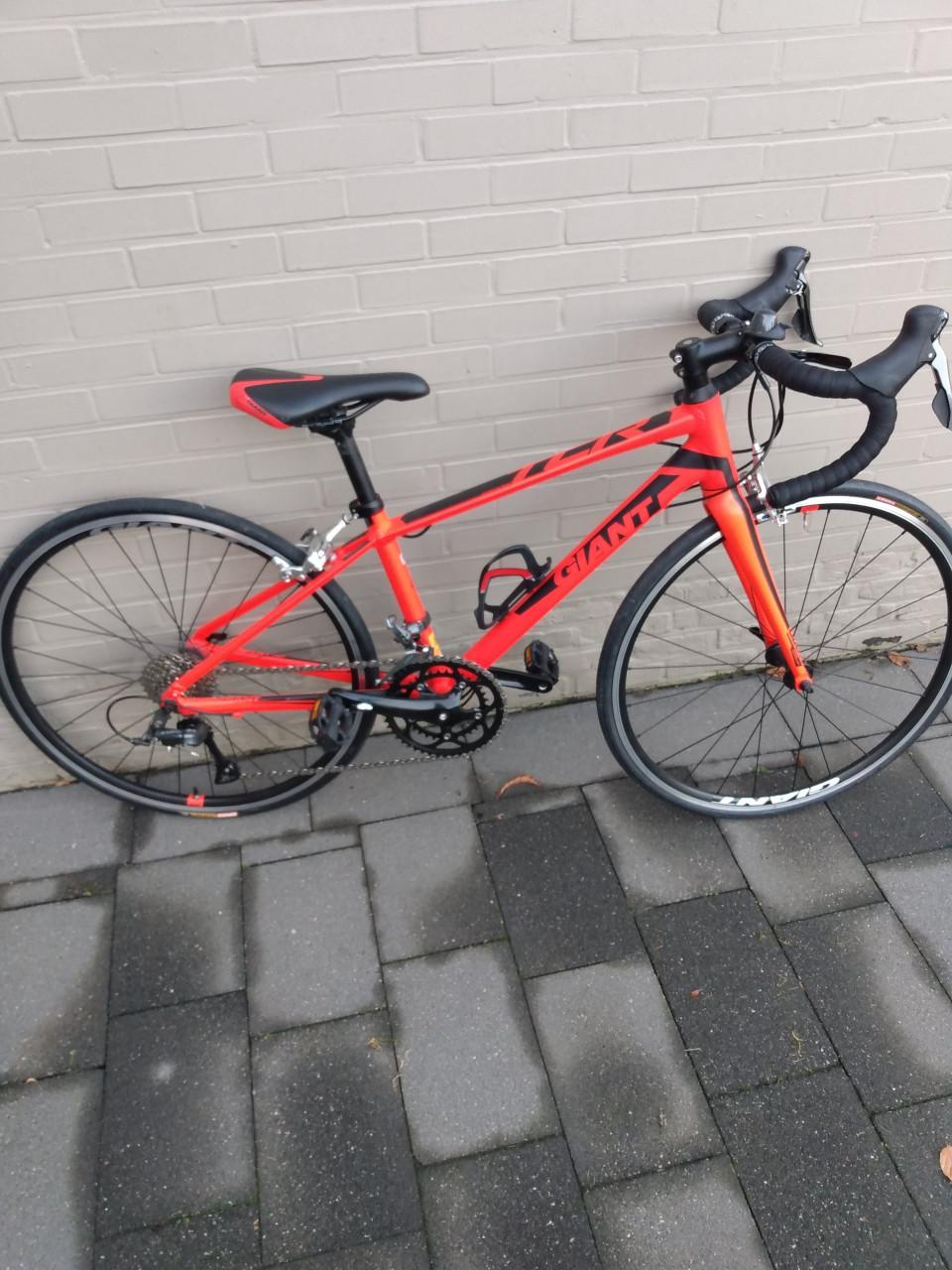 GIANT RACEFIETS kinderen