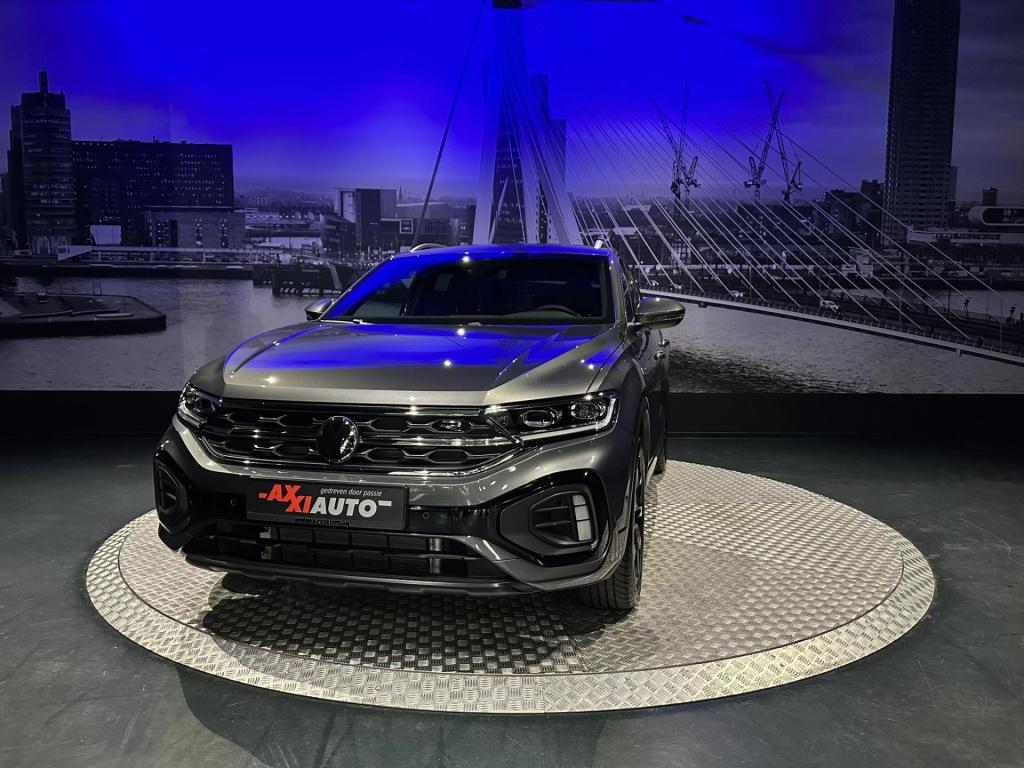 Volkswagen T-roc 1.5 tsi r-line edition *keyless*winterpakket*camera*