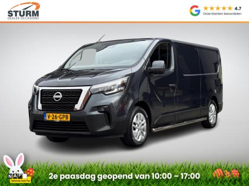 Nissan Primastar 2.0 dci 170 l2h1 n-connecta automaat prijs is ex. btw!