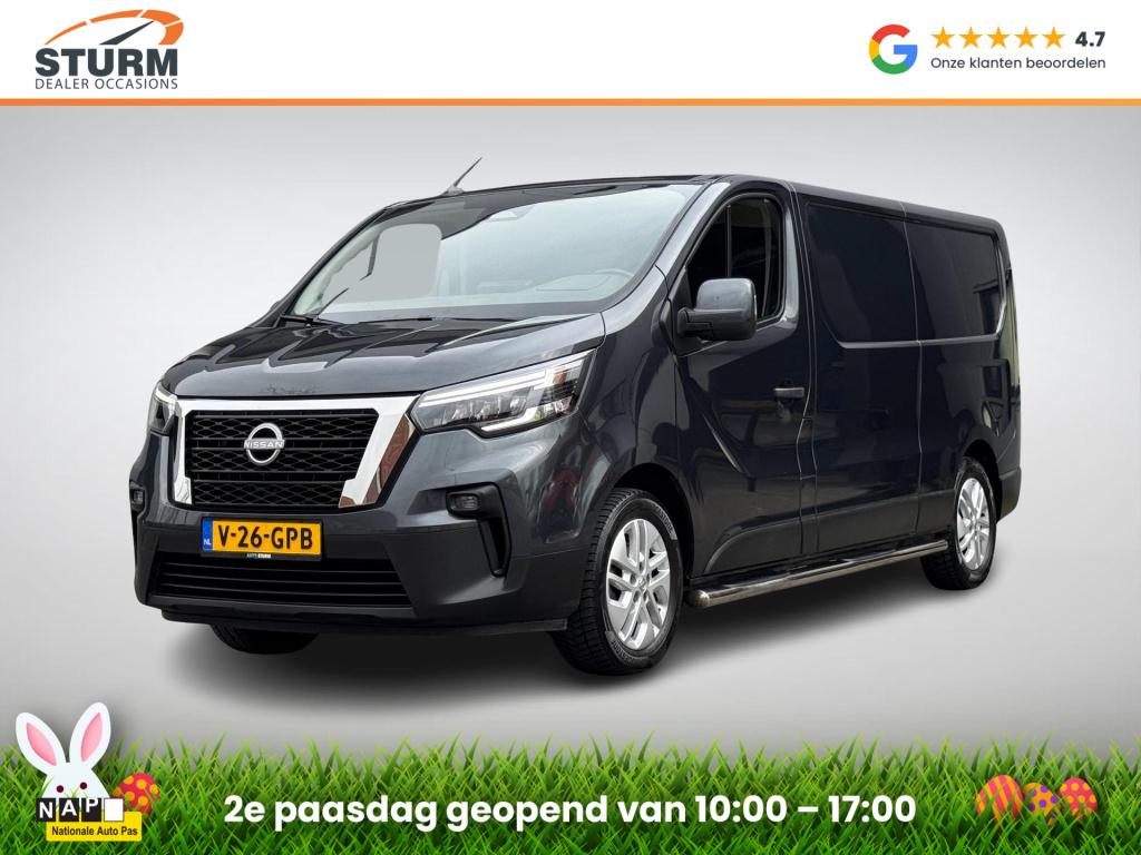 Nissan Primastar 2.0 dci 170 l2h1 n-connecta automaat prijs is ex. btw!