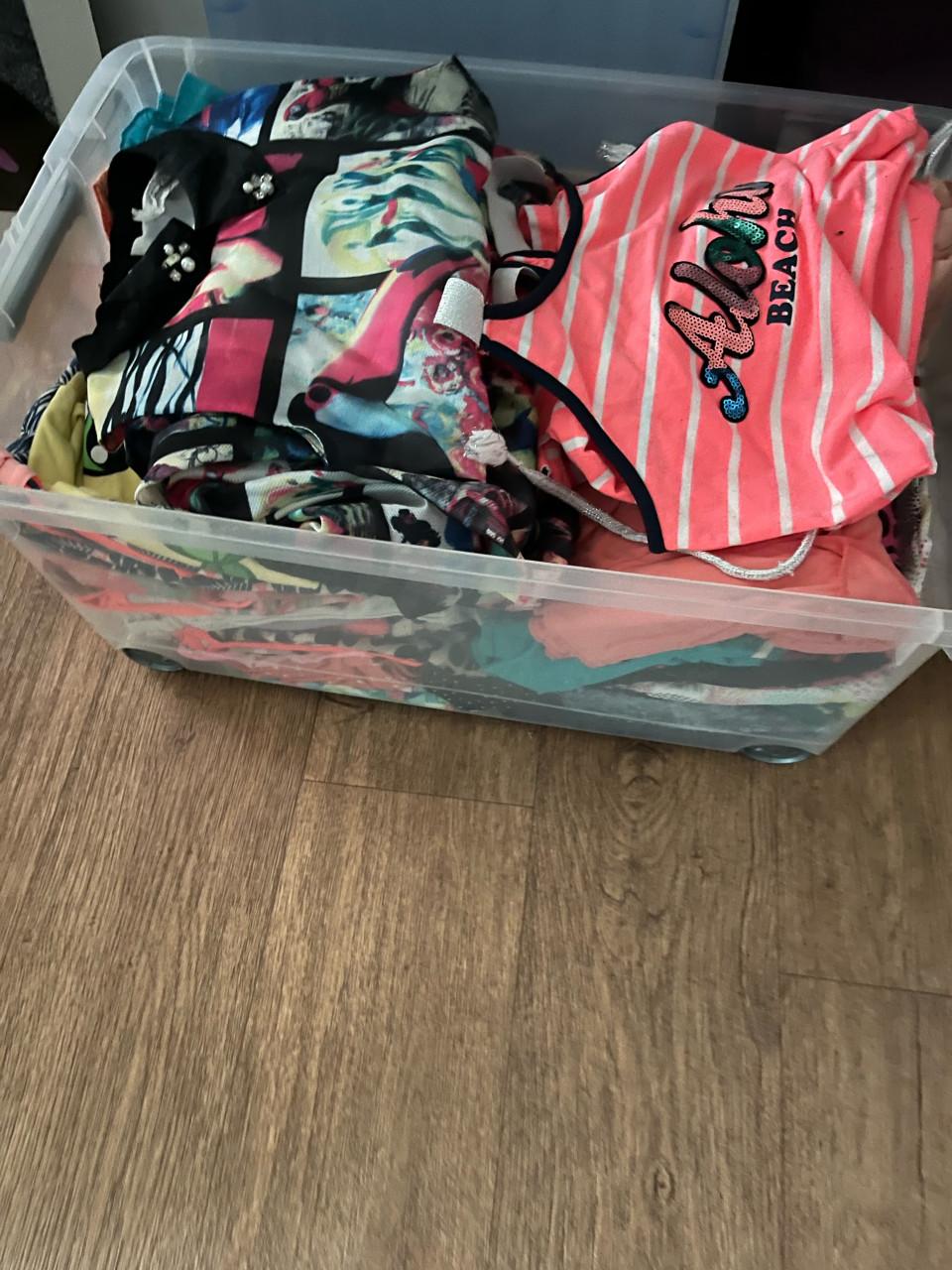 Mooie meisjes kleding