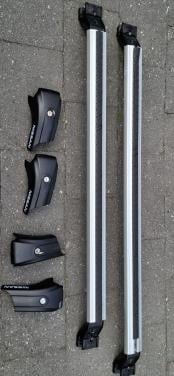 Originele Nissan Qashqai J11 dakdragers (2013-2021)