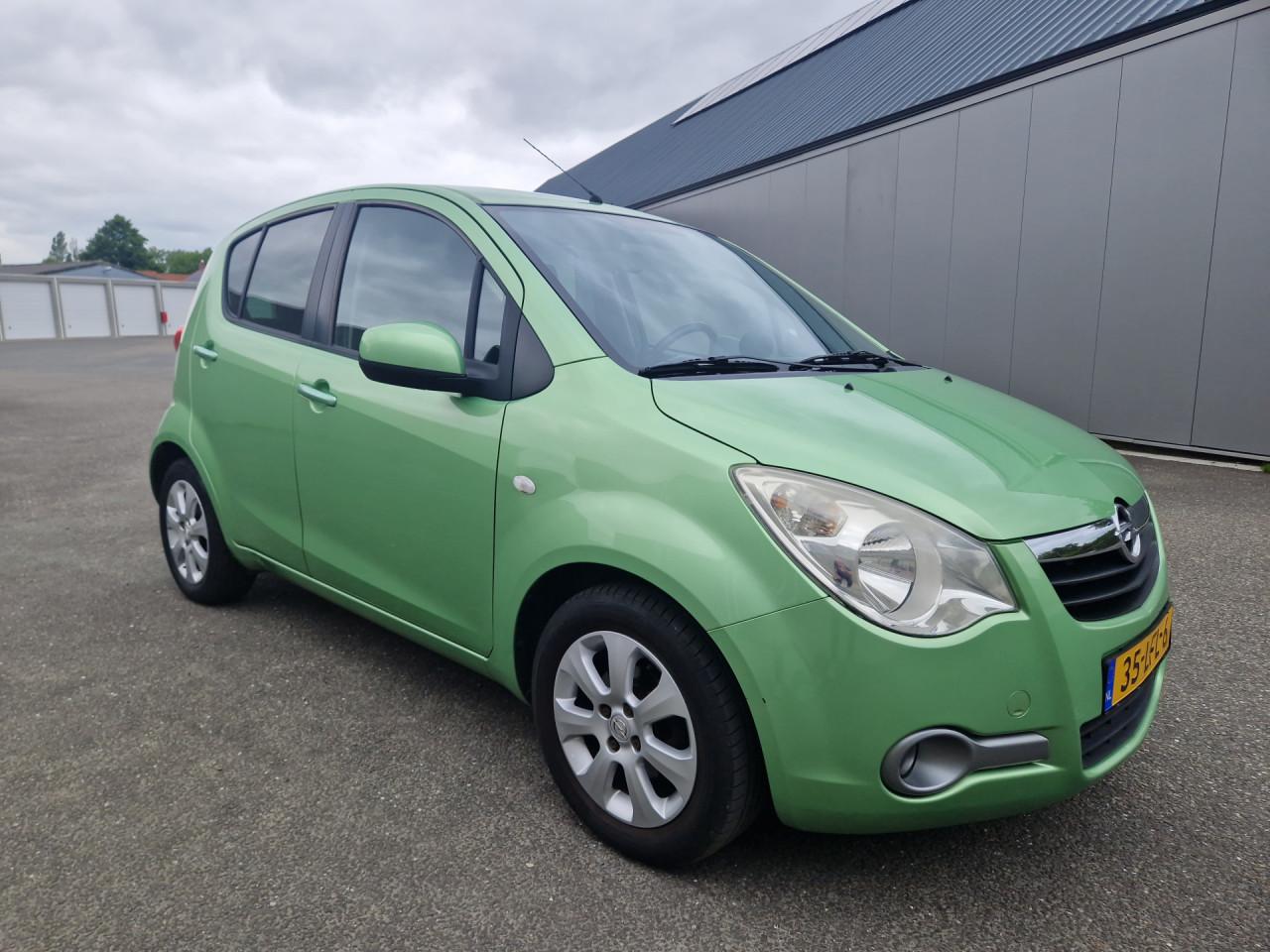 Opel Agila 1.2 Edition