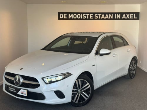 Mercedes-Benz A-Klasse 250 e business solution luxury limited