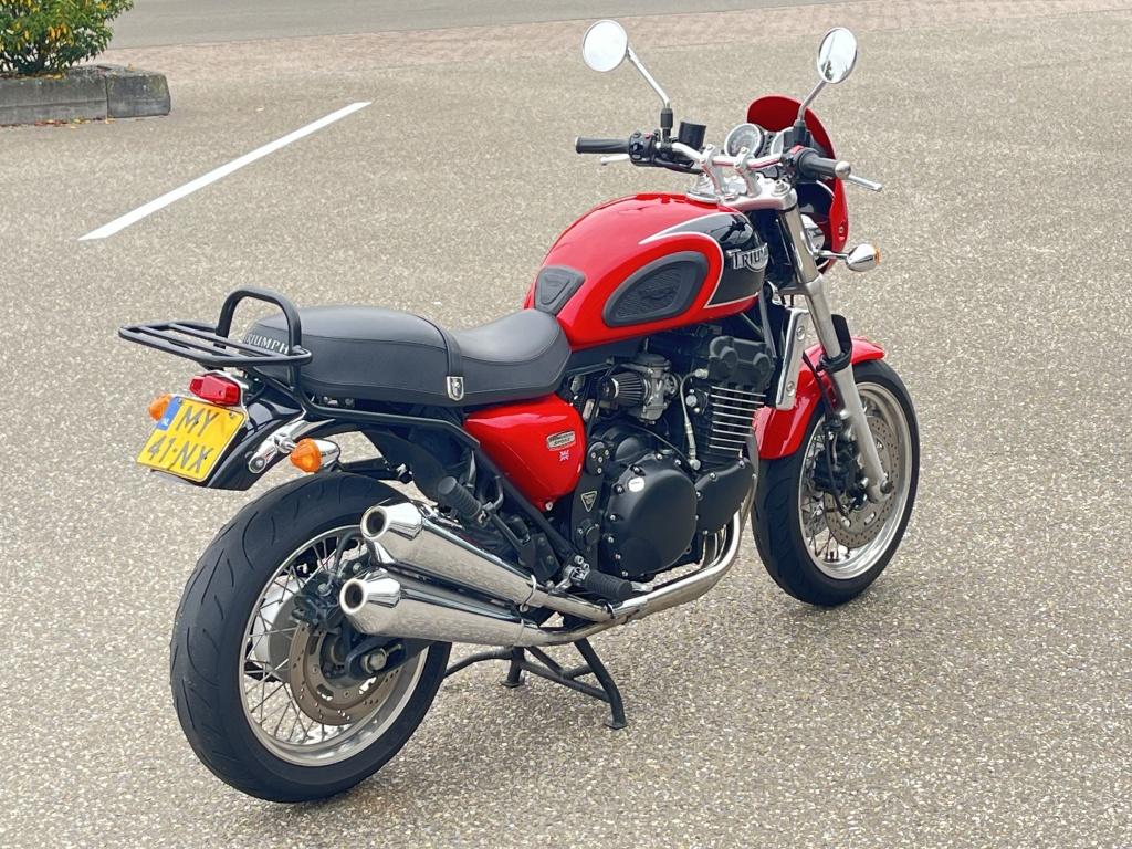 Triumph Thunderbird sport