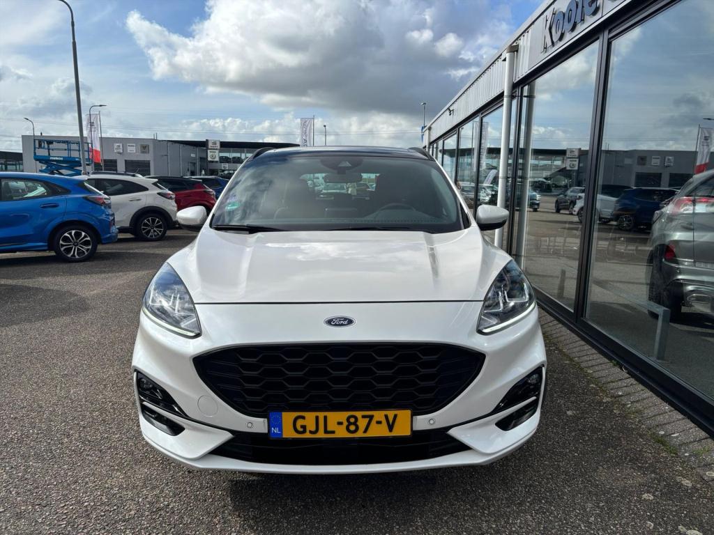 Ford Kuga 2.5 phev e-cvt 225pk st-line, winterpakket, trekhaak