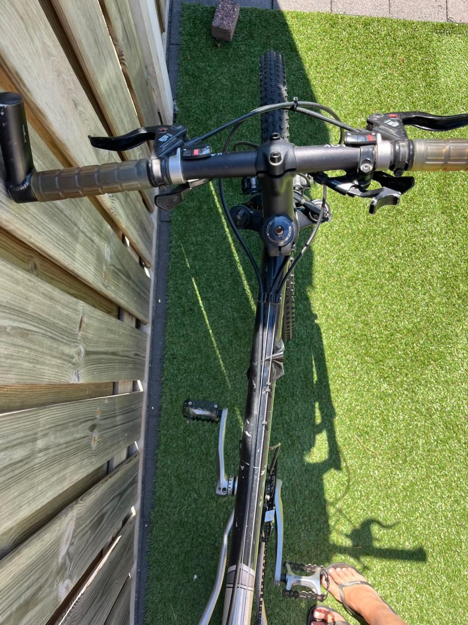 Mountainbike JPS 7005 Aluminium