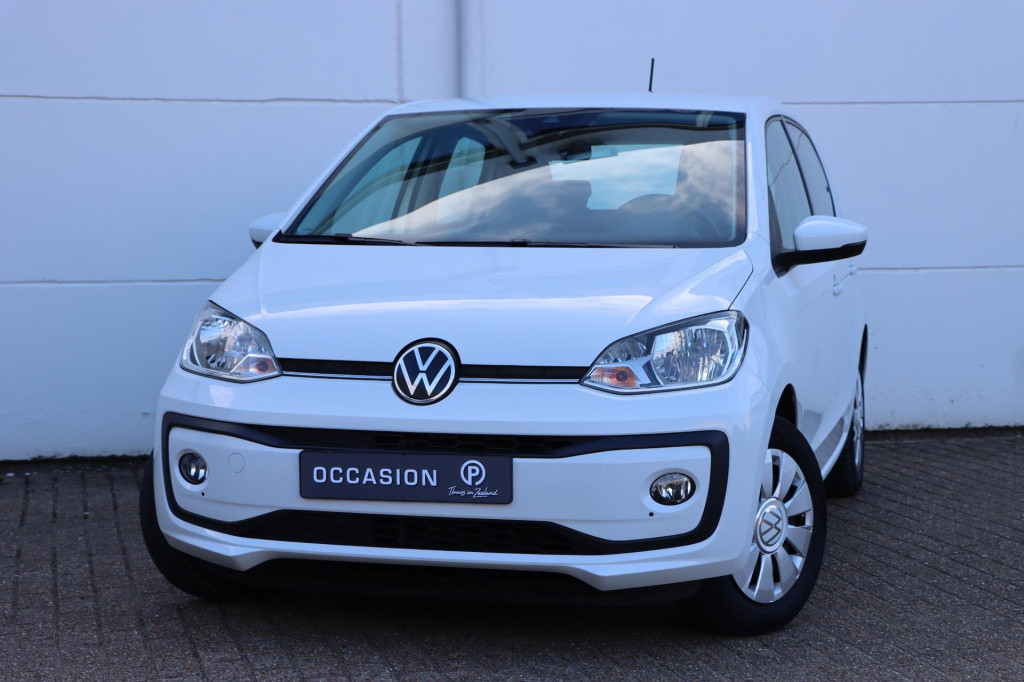 Volkswagen UP! move up! 1.0 mpi 65pk