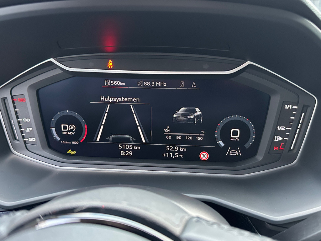 Audi A1 Sportback 30 tfsi 116pk s-tronic s-line | navi | virtual cockpit | 