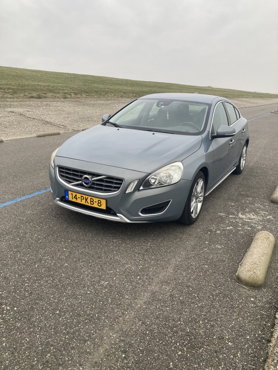 Volvo S60 t4