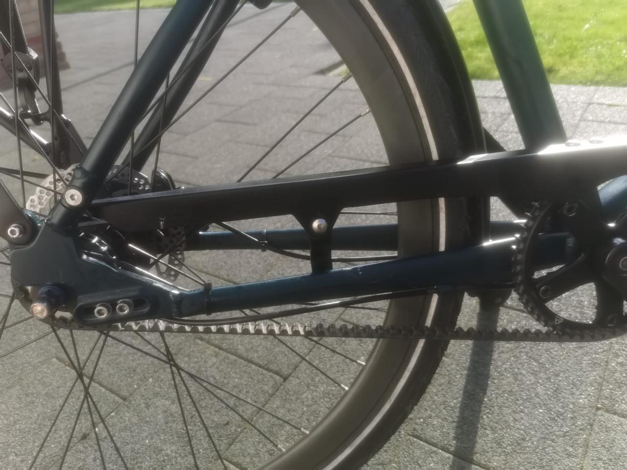 Gazelle fiets heren
