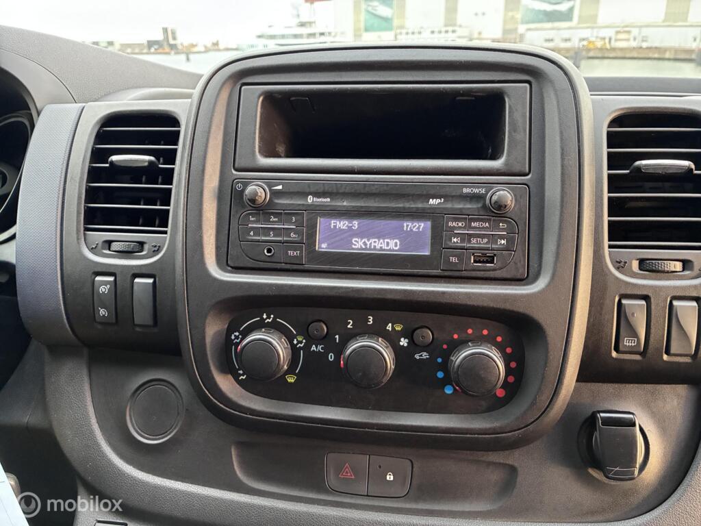 Opel Vivaro bestel, 1.6 CDTI L2H1 Airco km115.380 Nap BJ2019 Ex btw