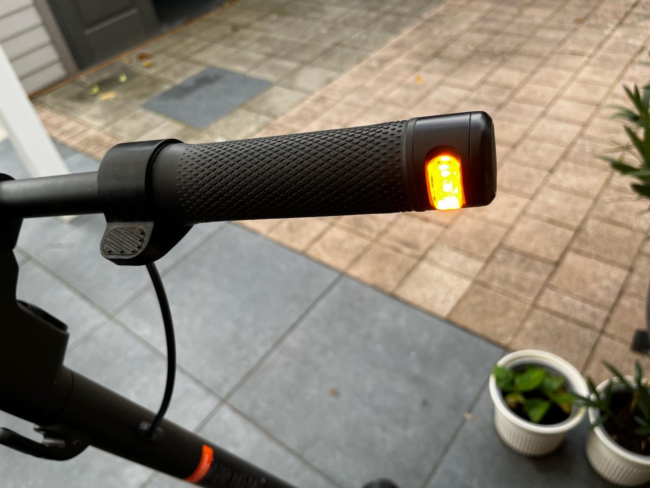 Elektrische step Segway Ninebot F2 2025 NIEUWSTAAT
