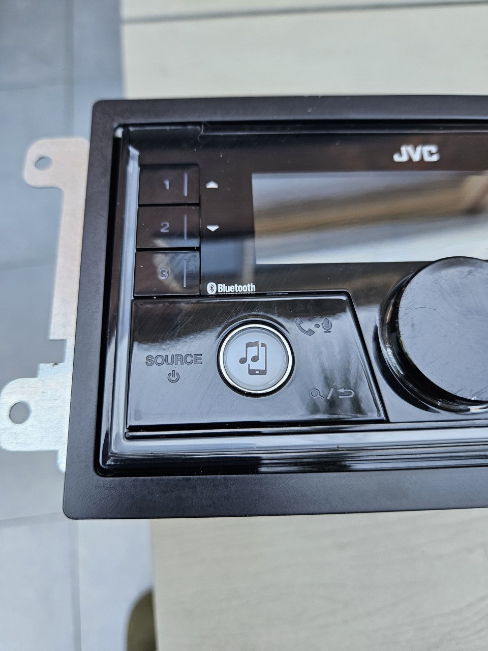 Zgan bluetooth JVC KW-X830BT autoradio usb media receiver....