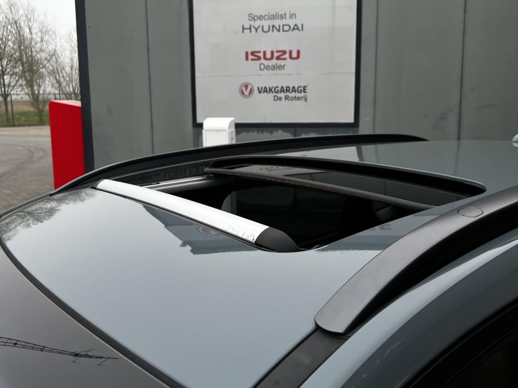 Hyundai Kona 1.6 gdi hev premium stoel/stuurverwarming pdc v+a leder