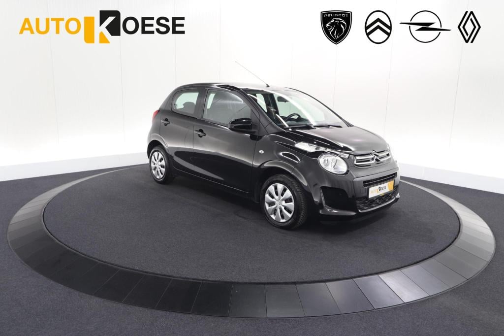 Citroen C1 1.0 vti feel | allseason banden | radio | bluetooth | airco | 5 