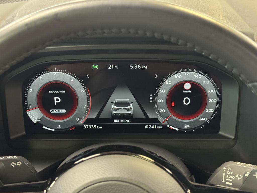 Nissan Qashqai 1.3 mhev xtronic tekna