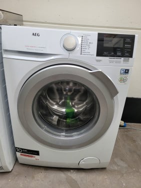 AEG wasmachine en droger in nieuwstaat