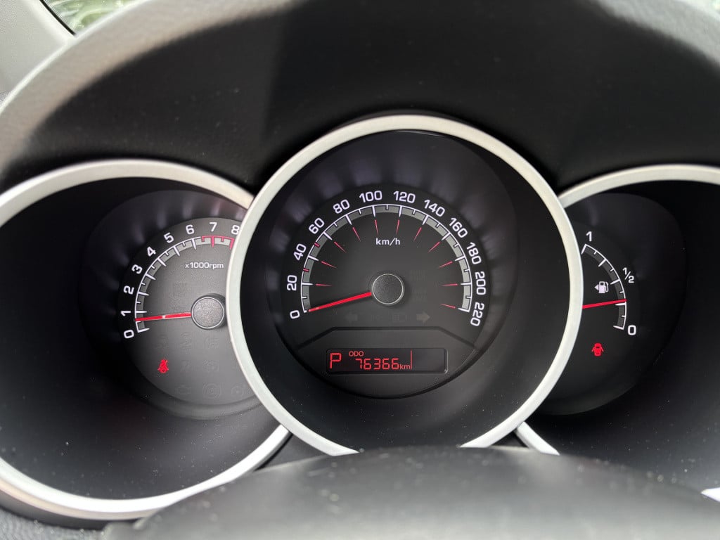 Kia Venga automaat 1.6 cvvt x-tra