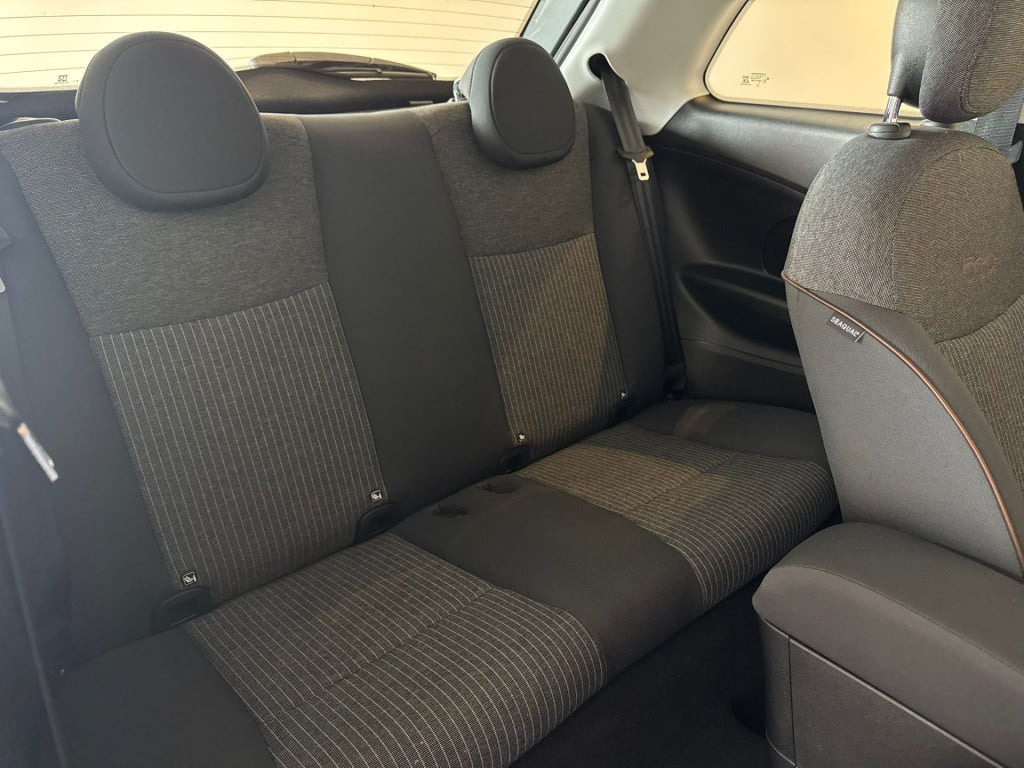 Fiat 500e icon 42 kwh