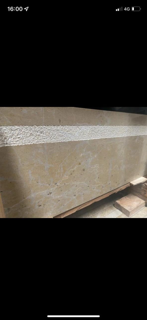 Traptreden marmer/graniet vijver/zwembadranden