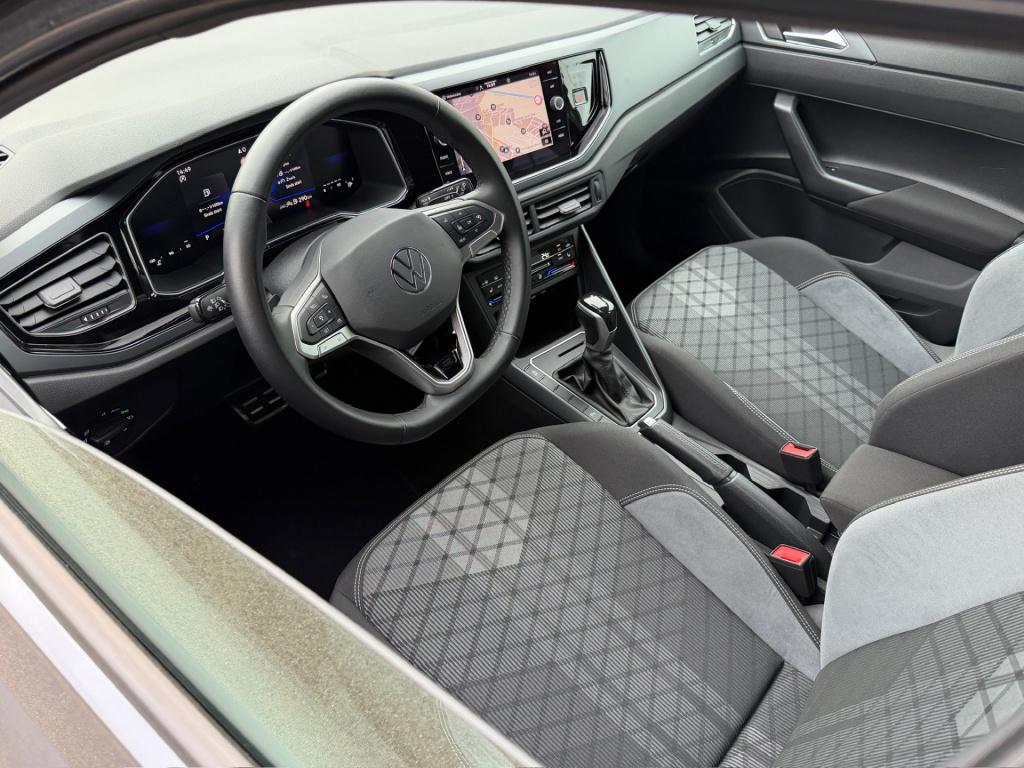 Volkswagen Polo 1.0 tsi dsg r-line | led gril | iq light | camera | stoelve