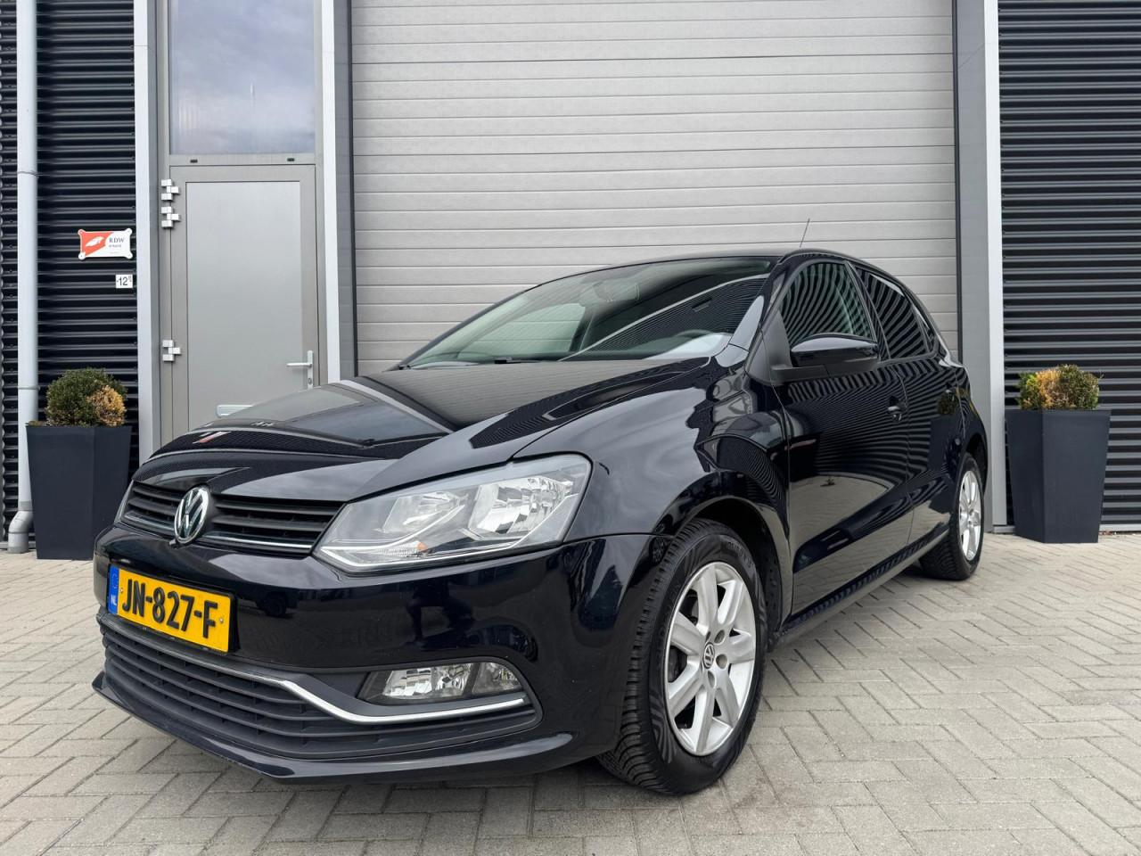 Volkswagen Polo 1.2 TSI Comfortline