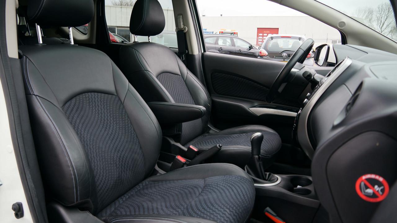 Nissan Note 1.2 DIG-S Tekna rijklaar incl garantie