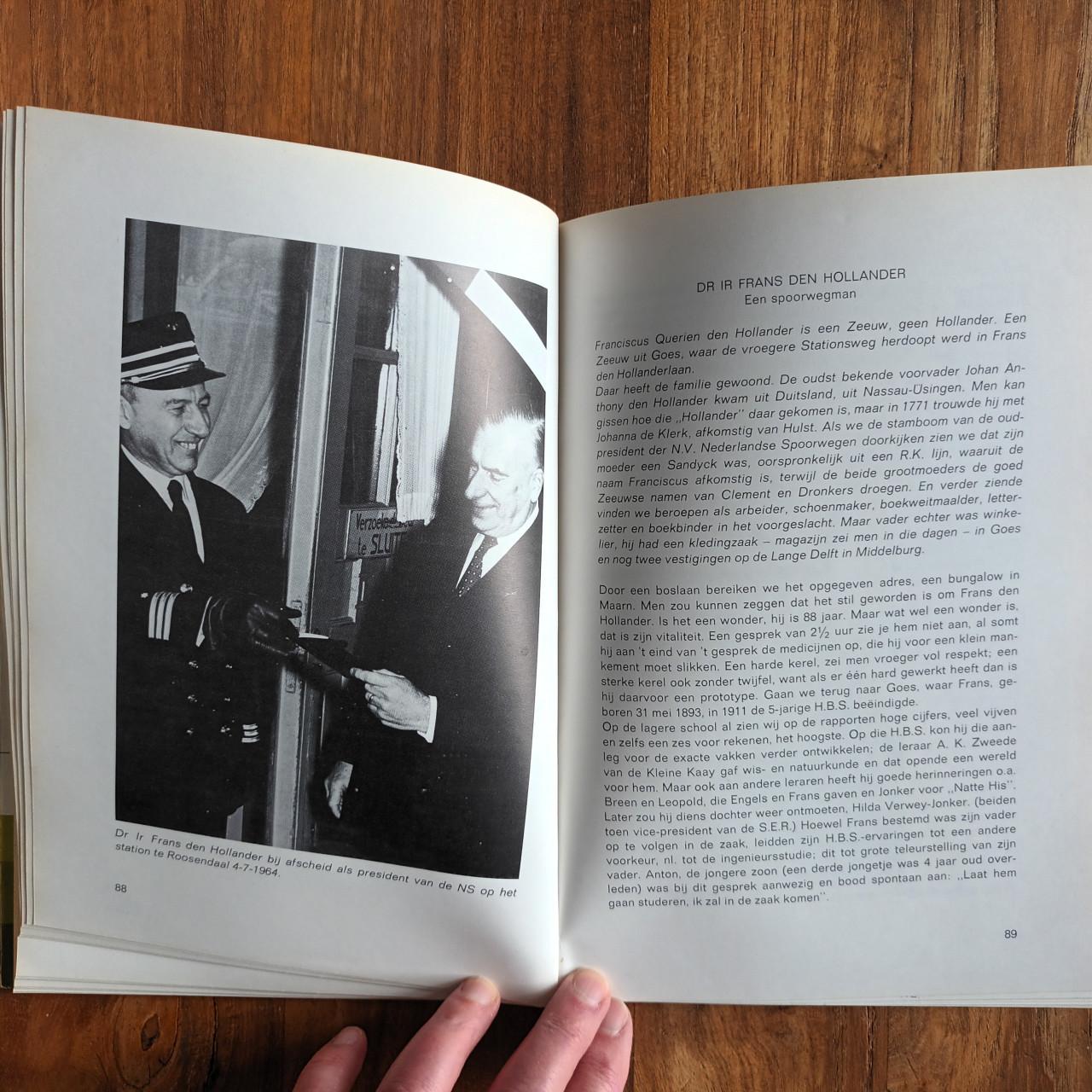 Zeeuwen buiten Zeeland van Geuze en de Bruin