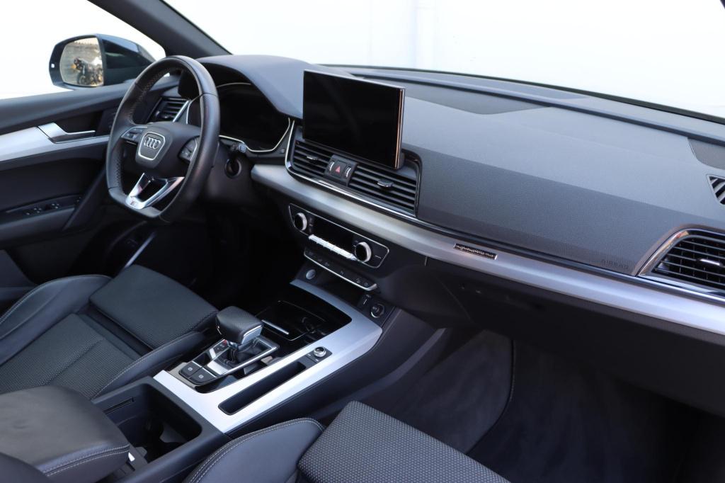 Audi Q5 50 tfsi e s edition 299pk s tronic
