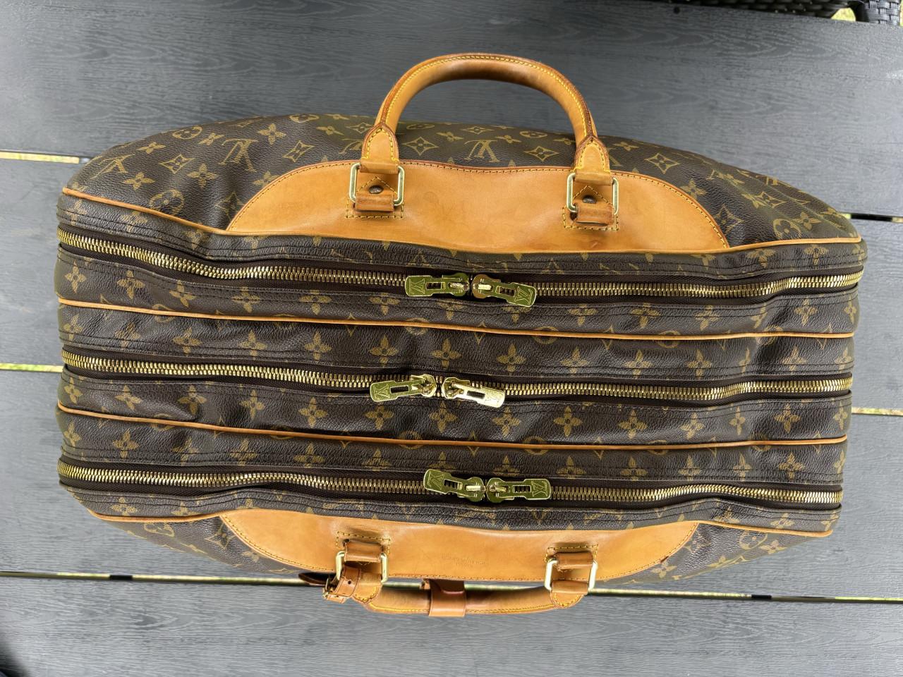 Louis Vuitton Alize 55 Trois Poches Reistas (1997)