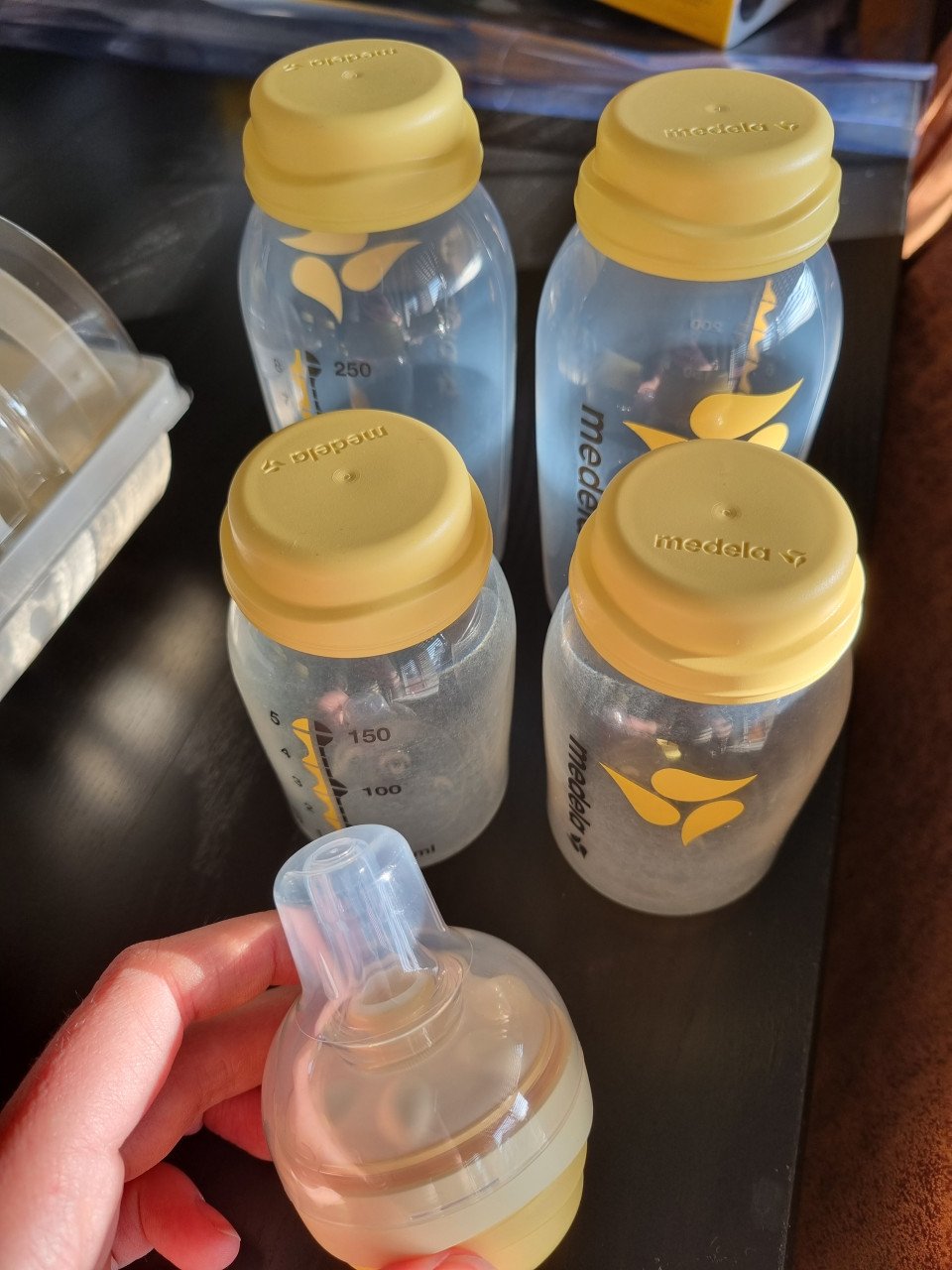 Medela Freestyle Flex dubbele elektrische kolf + VEEL EXTRAS