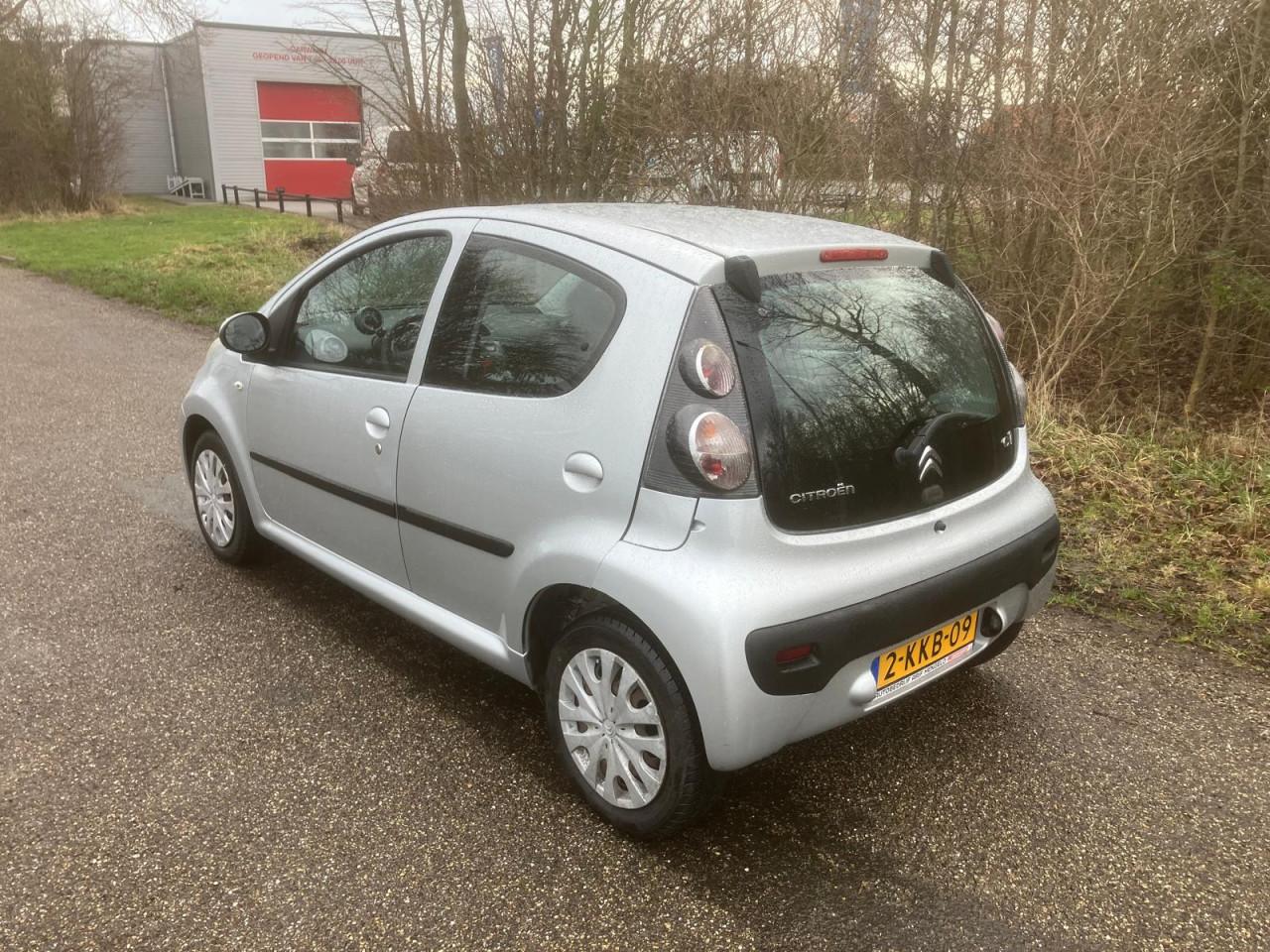 Citroen C1 1.0