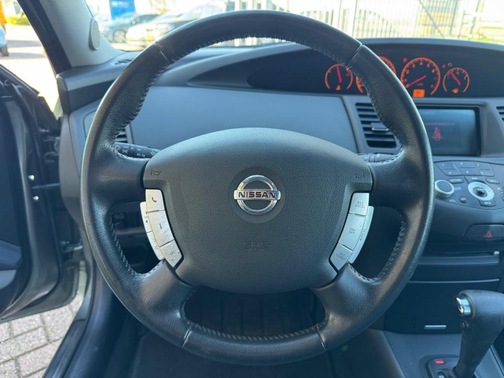 Nissan Primera 1.8 visia
